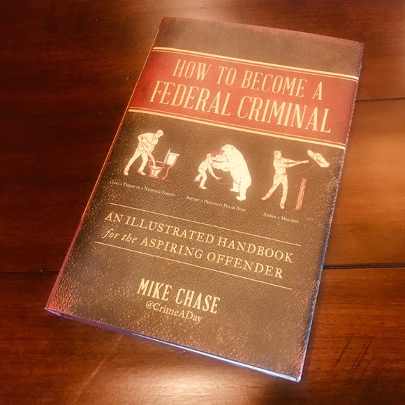 NWOT Book on weird laws for attorneys - Picture 3 of 5